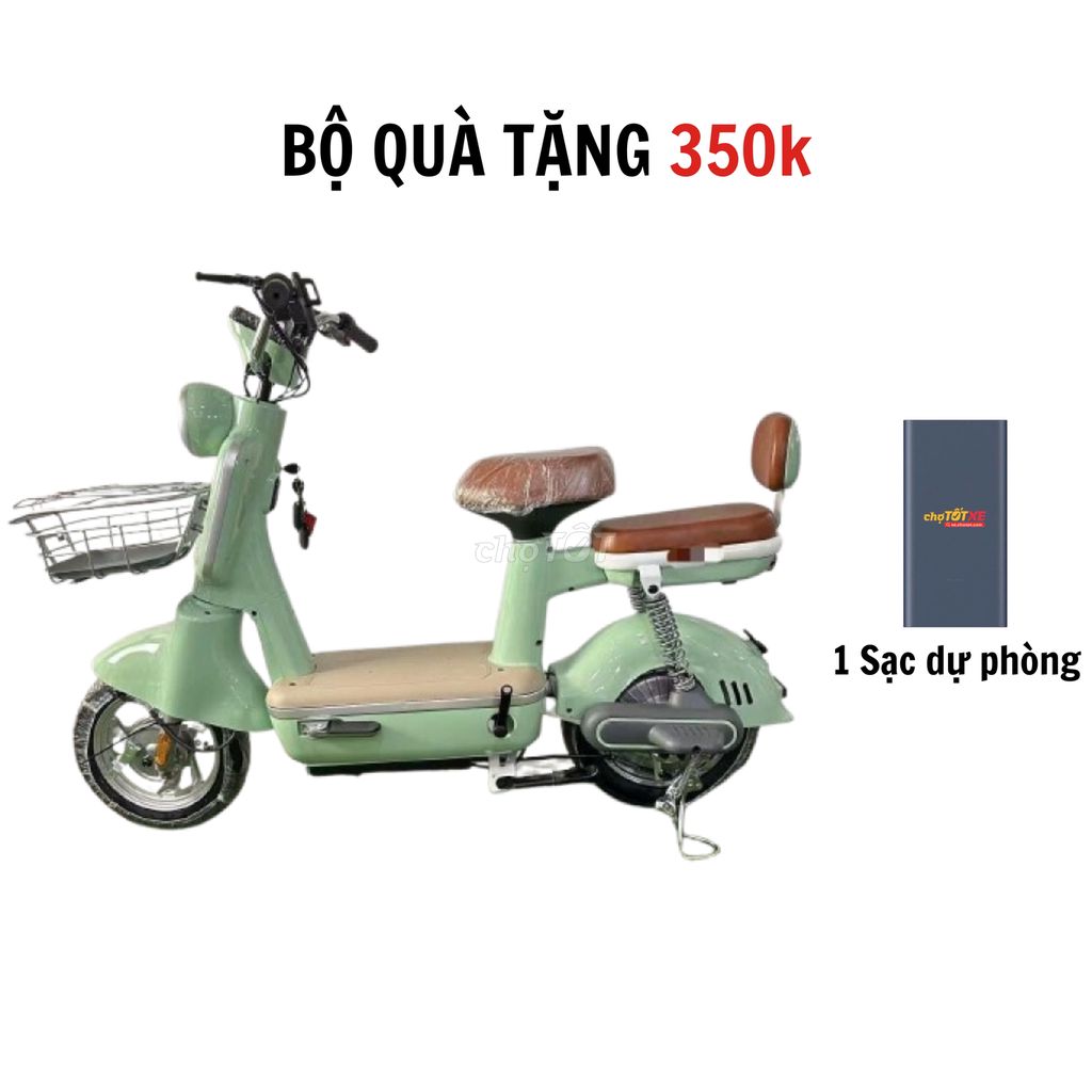 ⚡XE ĐIỆN MOKA⚡