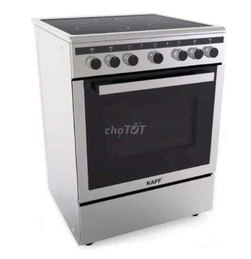 Bếp từ + lò nướng KAFF KF-IK60850 chính hãng. Mua bán Bếp, lò, đồ điện nhà bếp tại Quận Thanh Khê Đà Nẵng được đăng bởi Nội thất bếp trọn gói TST  hình 1