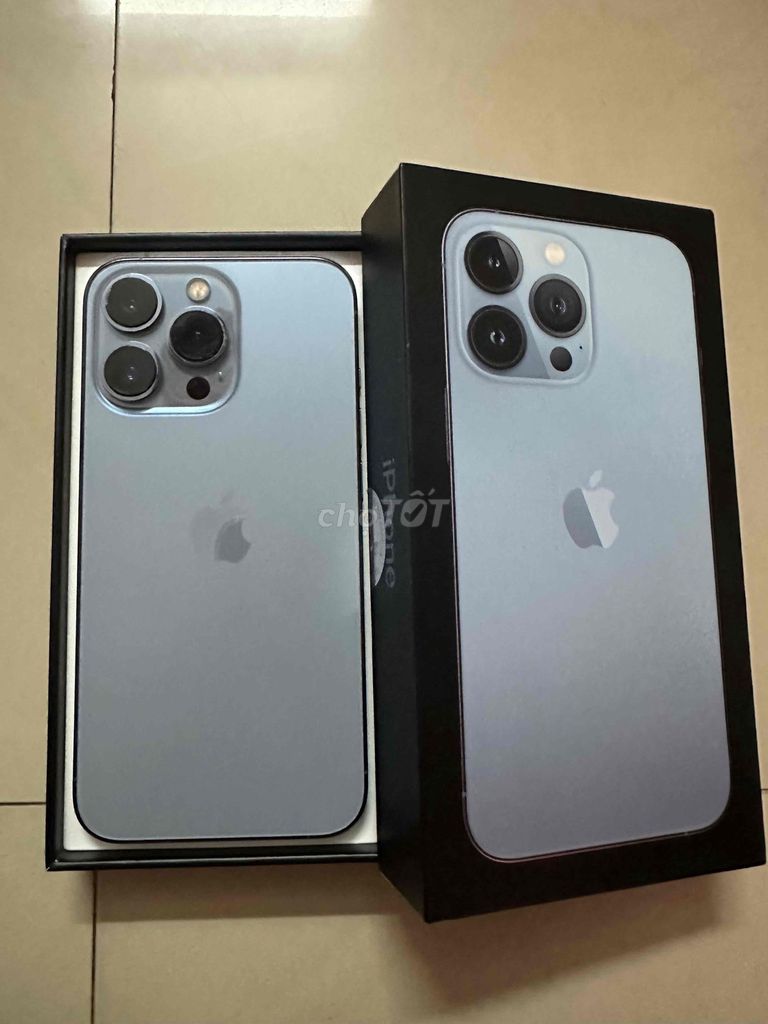 GL iPhone 13 Pro 256 Blue VN/A. Mua bán Điện thoại tại Quận 5 Tp Hồ Chí Minh được đăng bởi Jet Binh Thanh hình 1