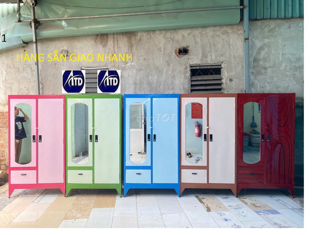 TỦ SẮT>TỦ QUẦN ÁO>TỦ QUẦN ÁO SẮT>TỦ SẮT>TỦ SẮT>TỦ>. Mua bán Tủ, kệ gia đình tại Thành phố Thủ Đức Tp Hồ Chí Minh được đăng bởi NỘI THẤT THỦ ĐỨC HCM hình 1
