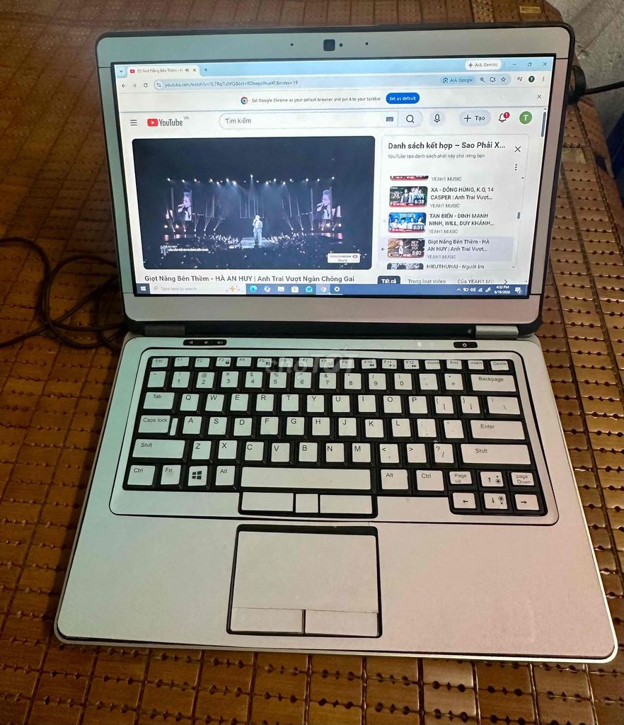 Dell 7440 i5 4300u 8GB/128GB SSD 500GB HDD Bạc. Mua bán Laptop tại Quận Thanh Xuân Hà Nội được đăng bởi hoan hình 1