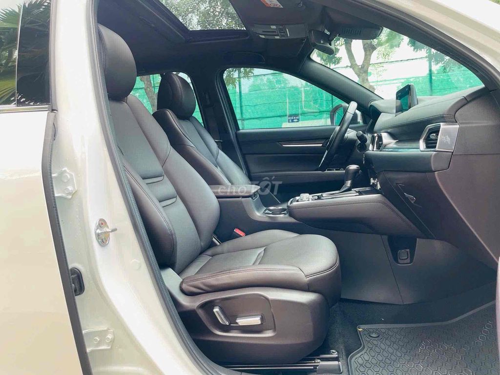 Mazda CX 8 2023 Premium AWD - 37000 km. Mua bán Ô tô tại Thành phố Thủ Đức Tp Hồ Chí Minh được đăng bởi Anh Minh STOT Bình Dương hình 11