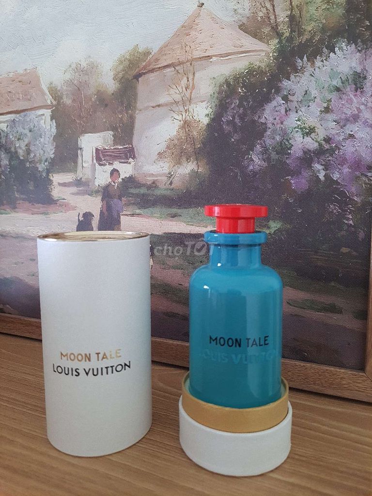 Nước hoa Louis Vuitton Moon Tale 10ml. Mua bán Nước hoa tại Quận Ba Đình Hà Nội được đăng bởi Hằng Trần hình 1