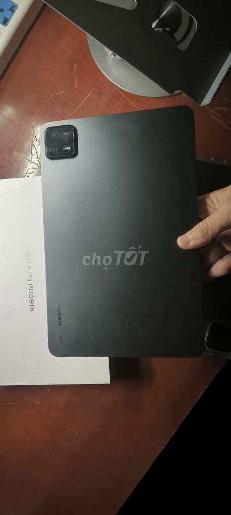 Xiaomi Pad 6 Pro 11 inch 8GB/256GB. Mua bán Máy tính bảng tại Quận Bình Thạnh Tp Hồ Chí Minh được đăng bởi Nhan Nguyen hình 1