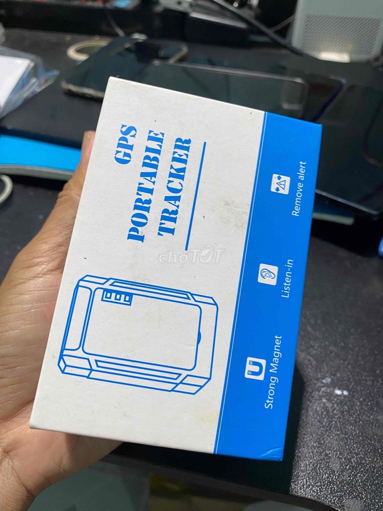 định vị gps VT03E. Mua bán Phụ tùng xe tại Thành phố Long Khánh Đồng Nai được đăng bởi Ngọc hình 2