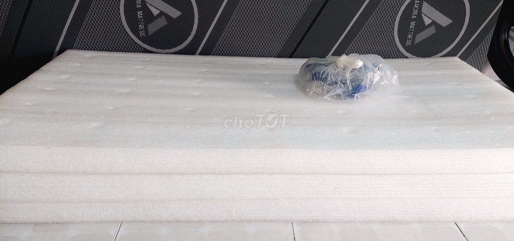 Nệm gấp PE Hàn Quốc 1m4x1m95 xanh. Mua bán Giường, chăn ga gối nệm tại Thành phố Thủ Đức Tp Hồ Chí Minh được đăng bởi Py Nguyen hình 1
