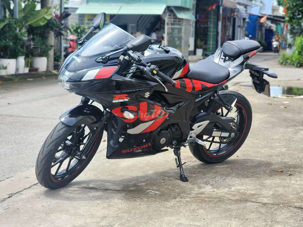 Gsxr150 2019 xe cọp odo 9k. Mua bán Xe máy tại Huyện Nhà Bè Tp Hồ Chí Minh được đăng bởi Hoán Nguyễn hình 1