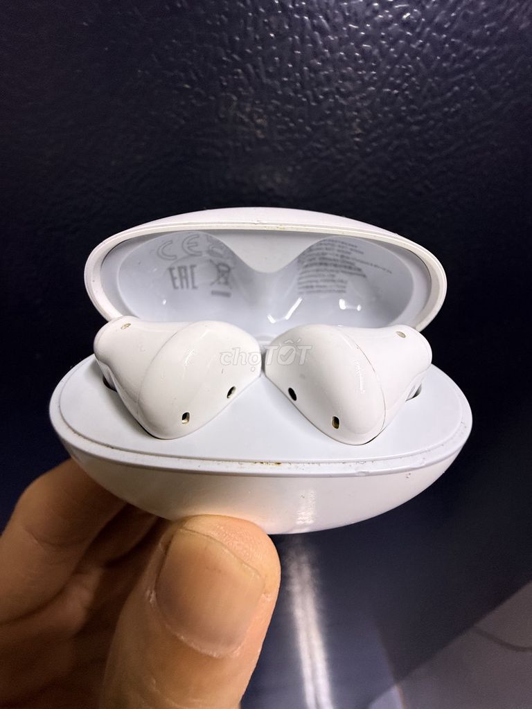 Tai nghe Honor Choice X7e Trắng chống ồn. Mua bán Tivi, Âm thanh tại Thành phố Long Khánh Đồng Nai được đăng bởi Phạm CT hình 1