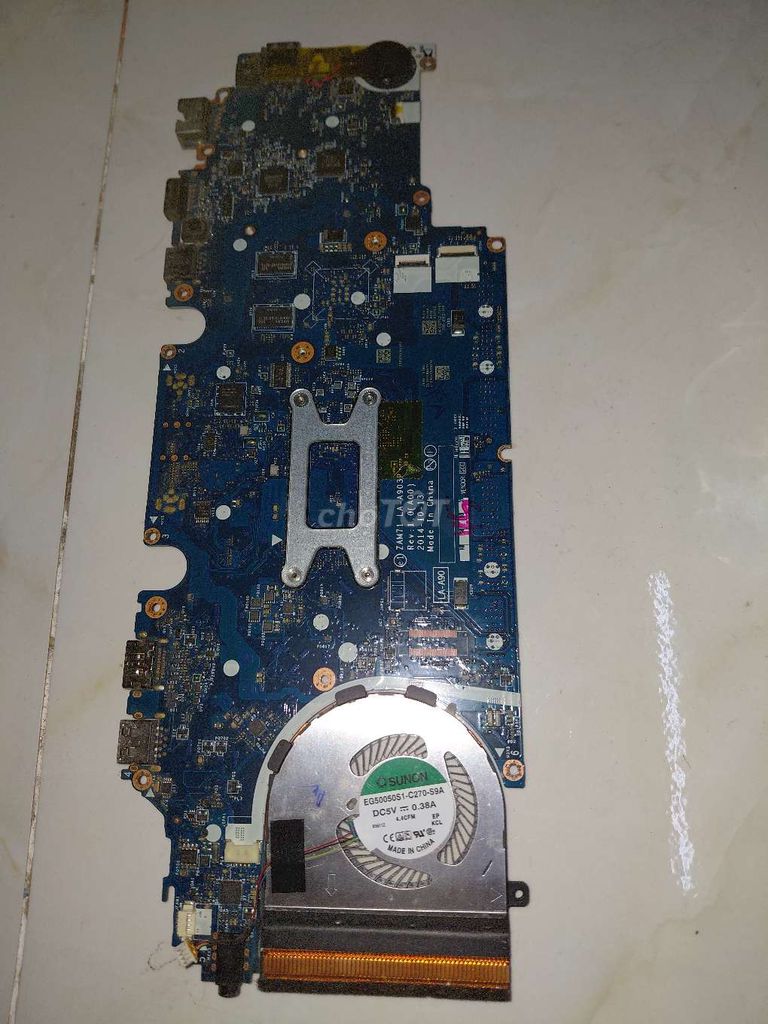 Bo mạch chủ Dell Latitude E5450. Mua bán Linh kiện (RAM, Card...) tại Huyện Lấp Vò Đồng Tháp được đăng bởi Khánh Huỳnh hình 1