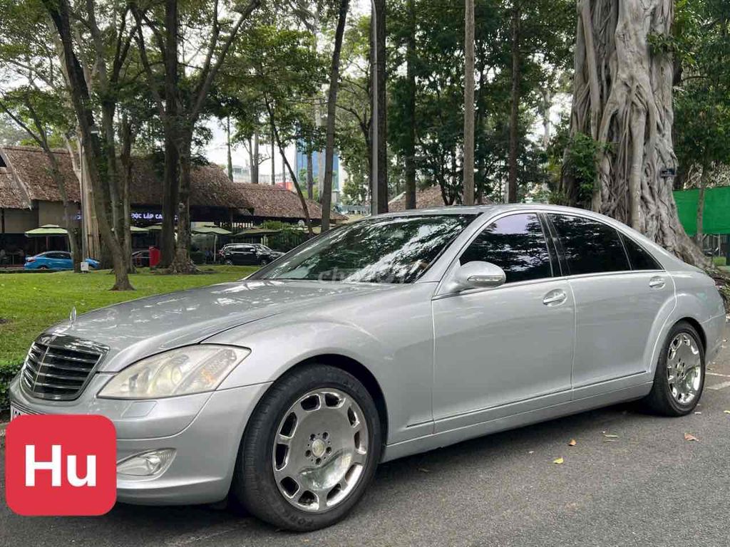 Mercedes Benz S Class 2006 S350 - 12 km. Mua bán Ô tô tại Quận Bình Tân Tp Hồ Chí Minh được đăng bởi cọp tâm hình 9