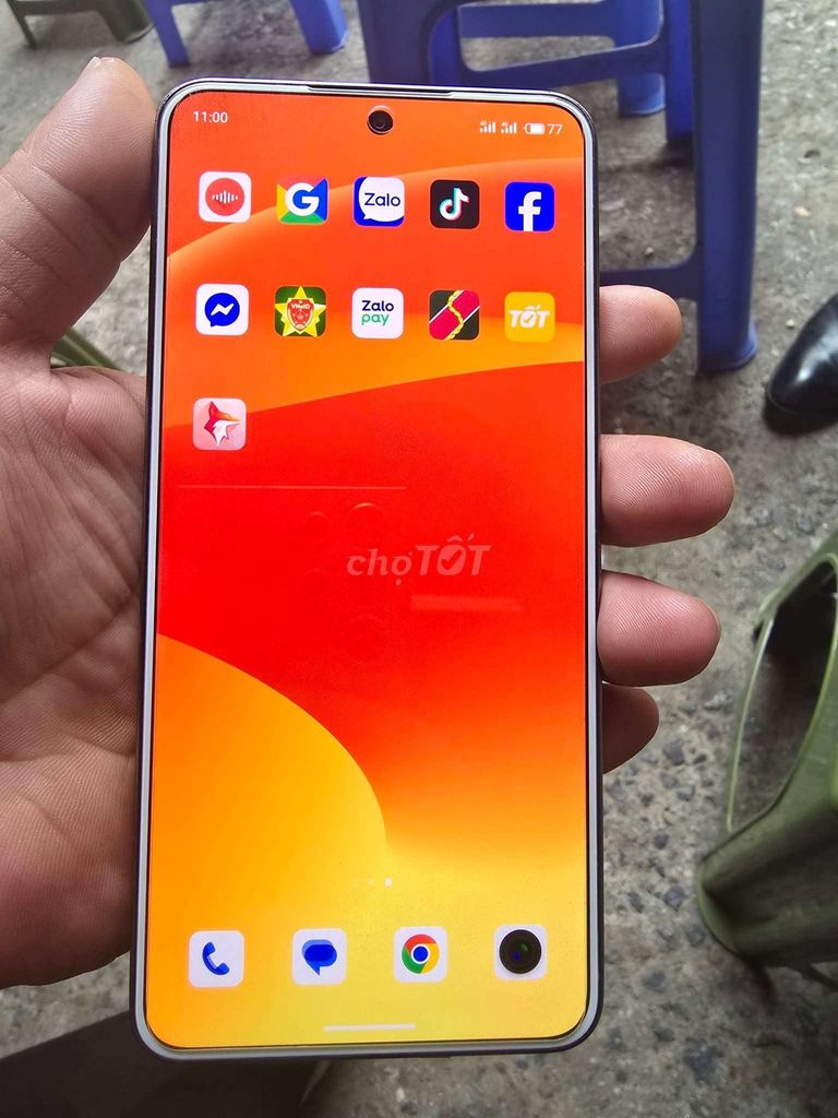 Meizu Lucky 08 256GB Trắng bán gl . Mua bán Điện thoại tại Quận Bắc Từ Liêm Hà Nội được đăng bởi manh hình 1