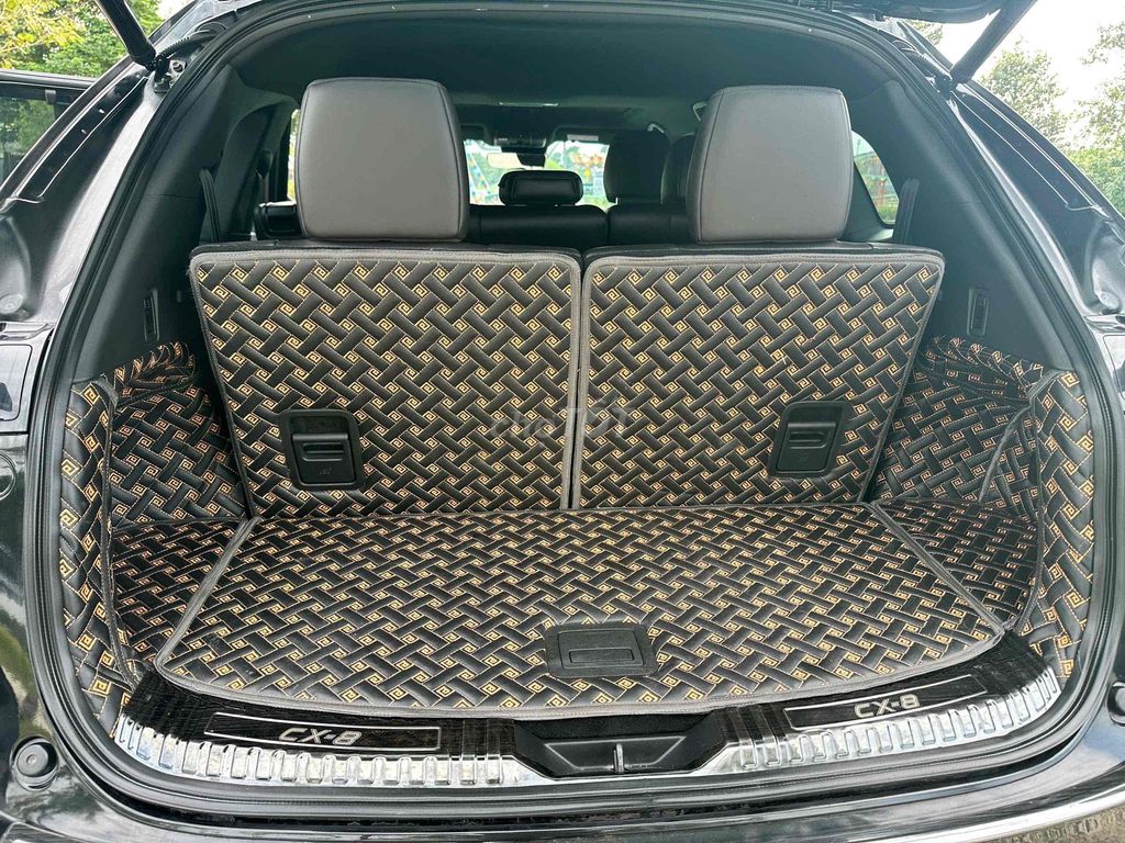 Mazda CX 8 2022 2.5 Premium - 57000 km. Mua bán Ô tô tại Thị xã Bến Cát Bình Dương được đăng bởi Tuấn  hình 14