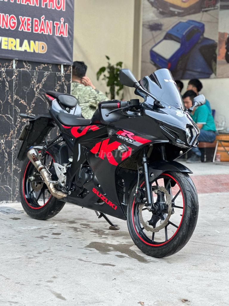 Suzuki GSX 2020 cực đẹp có trả góp trao đổi ✅. Mua bán Xe máy tại Quận Thanh Xuân Hà Nội được đăng bởi Phú Lý hình 1
