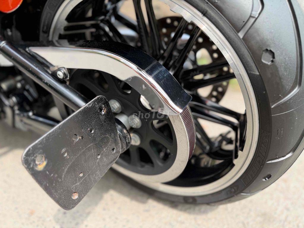 Harley Davidson Breakout 114 ABS 2019. Mua bán Xe máy tại Quận Gò Vấp Tp Hồ Chí Minh được đăng bởi Danh Phan 399 hình 18