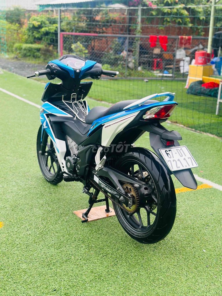 WINNER 150 2017 ODO THẤP XE ĐẸP MÁY MÓC NGUYÊN ZIN. Mua bán Xe máy tại Huyện Chợ Mới An Giang được đăng bởi XE MÁY THIỆN PHÁT AN GIANG hình 6