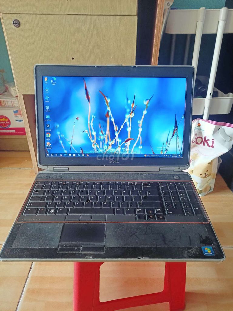 Dell Latitude E6520 i5 Gen 2 ram 6GB/120GB. Mua bán Laptop tại Huyện Bình Chánh Tp Hồ Chí Minh được đăng bởi Nhật ánh hình 1