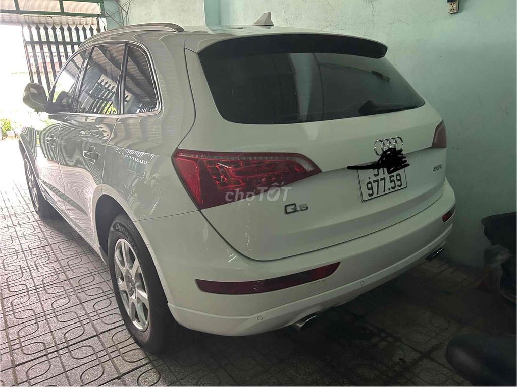 Audi Q5 2012 2.0T Premium Quattro - 100 km. Mua bán Ô tô tại Huyện Củ Chi Tp Hồ Chí Minh được đăng bởi A Phong hình 2