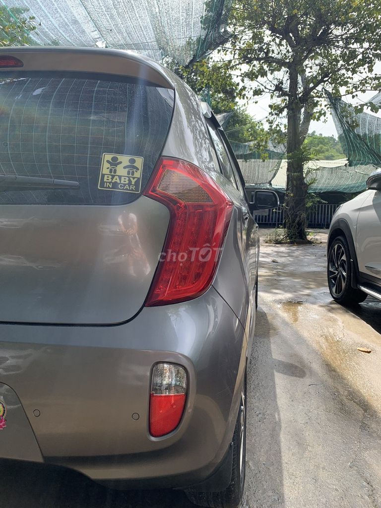 Kia Morning AT nhập Hàn 2013 , odo 32k. Mua bán Ô tô tại Quận 6 Tp Hồ Chí Minh được đăng bởi Nhã Ca hình 11