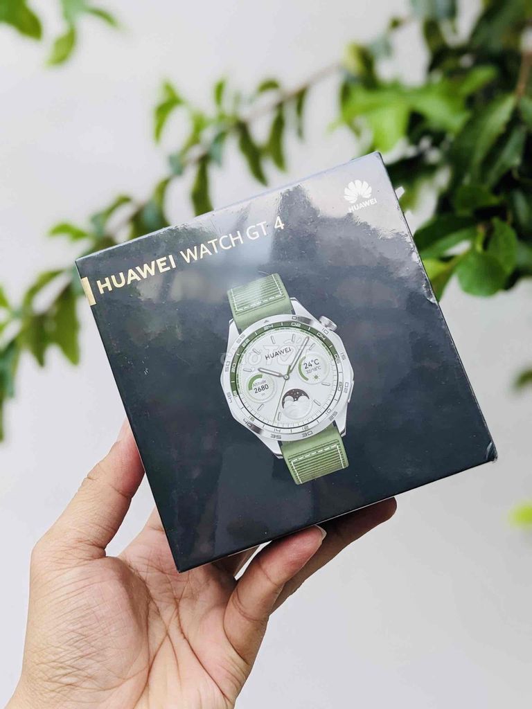 Đồng Hồ Thông Minh Huawei Watch GT 4 Newseal