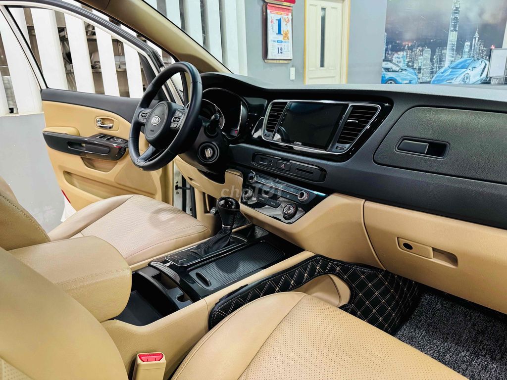❤️KIA SEDONA MÁY DẦU TIÊU CHUẨN 2017 ✌️✌️✌️. Mua bán Ô tô tại Quận Hải Châu Đà Nẵng được đăng bởi THANH HUY AUTO ĐÀ NẴNG hình 15