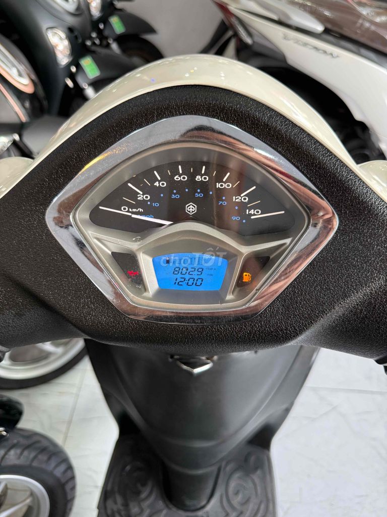 LIBERTY FI ABS - Xe Zin Êm Đẹp - Biển Số Đẹp. Mua bán Xe máy tại Thành phố Rạch Giá Kiên Giang được đăng bởi XE MÁY CŨ TÂN 128 hình 9