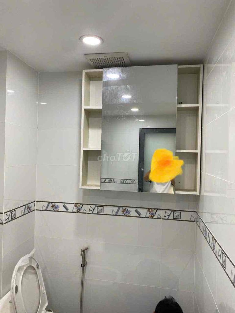 Căn hộ miếu nổi 52m 2pn 1wc view sông nội thất cao cấp 3ty120