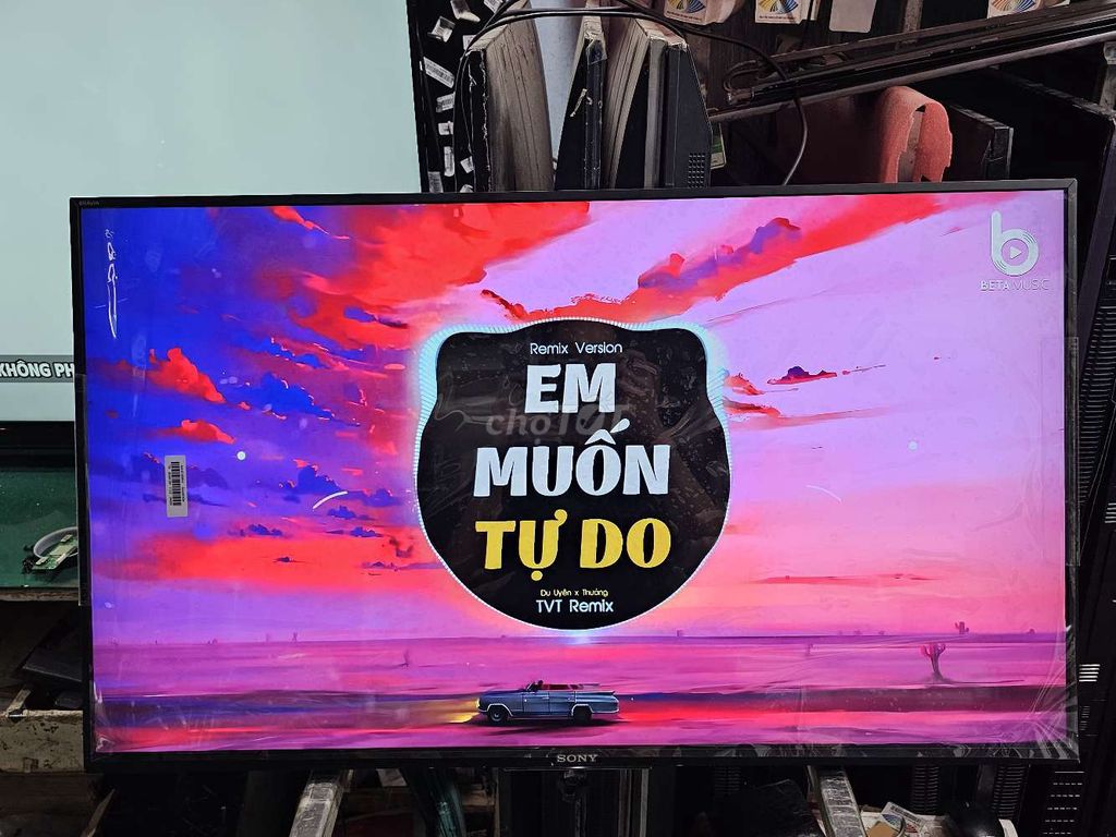 Thanh Lý 13 TV 4K 43 inch - 43"X8000E. Viền Nhôm. Mua bán Tivi, Âm thanh tại Quận 12 Tp Hồ Chí Minh được đăng bởi Quốc Vinh hình 1