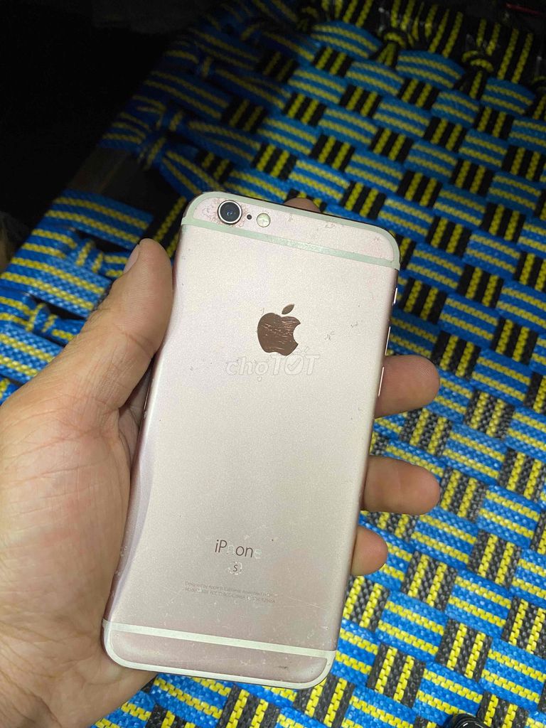 Apple iPhone 6s 16GB  full zin (ko bớt). Mua bán Điện thoại tại Quận Liên Chiểu Đà Nẵng được đăng bởi Quán Net gaming hoà khanh  hình 1