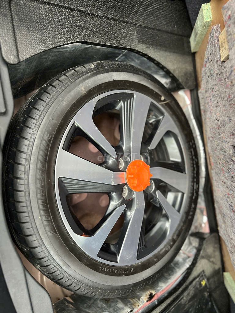 Toyota Yaris 2019 1.5G - nhập Thái quá xá đẹp. Mua bán Ô tô tại Quận Gò Vấp Tp Hồ Chí Minh được đăng bởi Phan Trung Quân hình 16