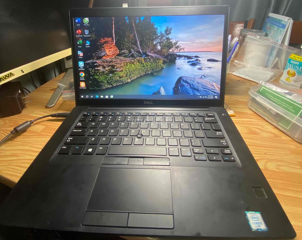 Dell 7480 i5-6300U/8G/128G/4H- US Like New. Mua bán Laptop tại Quận 1 Tp Hồ Chí Minh được đăng bởi Laptop5369 hình 1