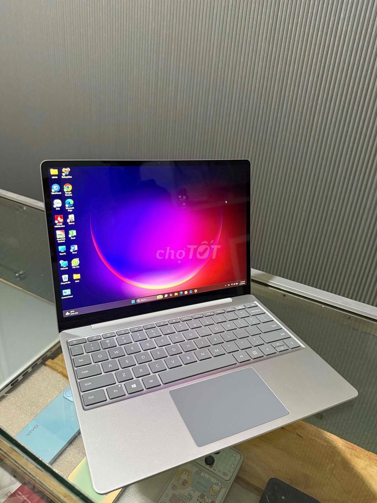 laptop suface laptop Go. Mua bán Laptop tại Thành phố Buôn Ma Thuột Đắk Lắk được đăng bởi Tiến BMT47 hình 1