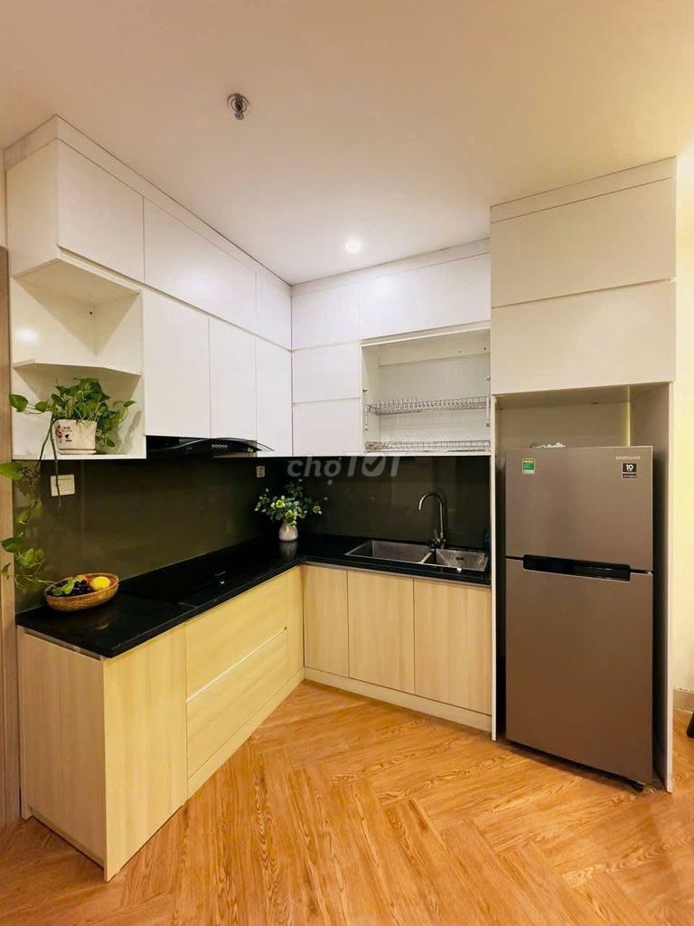 Аренда 1-комнатной квартиры (+1) в Vinhomes Ocean Park, вся мебель, 7 млн