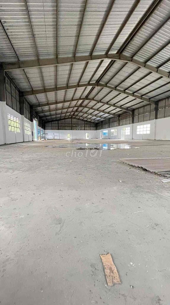 CHO THUÊ 5000m2/150tr Đức Hoà Long An .