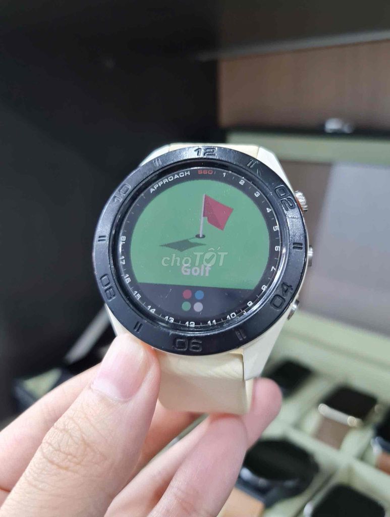 Đồng hồ thông minh Garmin Approach S60 - Cũ