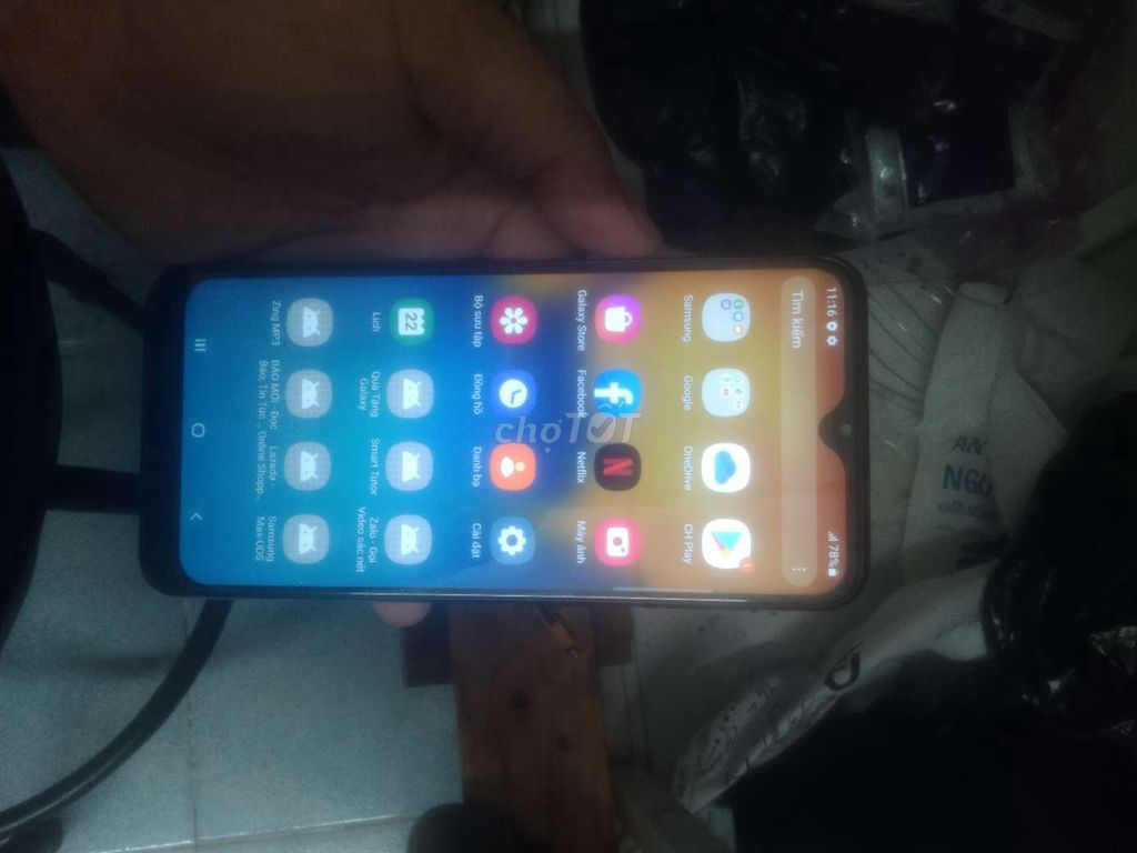 Samsung Galaxy A20 32GB