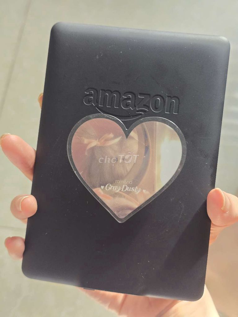 Amazon Kindle Paperwhite 3 4GB Đen. Mua bán Máy tính bảng tại Quận 1 Tp Hồ Chí Minh được đăng bởi Hieu Nguyen hình 1