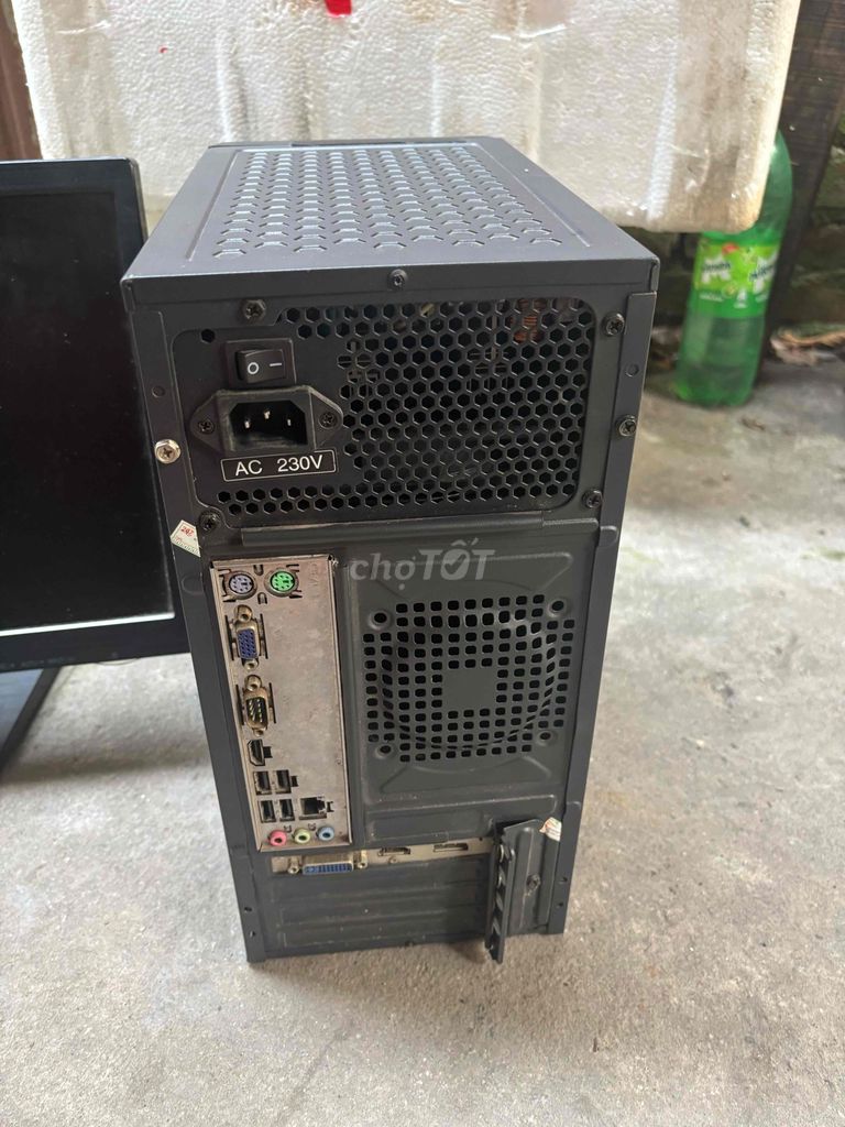 bo may tinh H61 i3/4GB/ card AMD 7700 Hd. Mua bán Máy tính để bàn tại Quận Ba Đình Hà Nội được đăng bởi minh phong hình 1