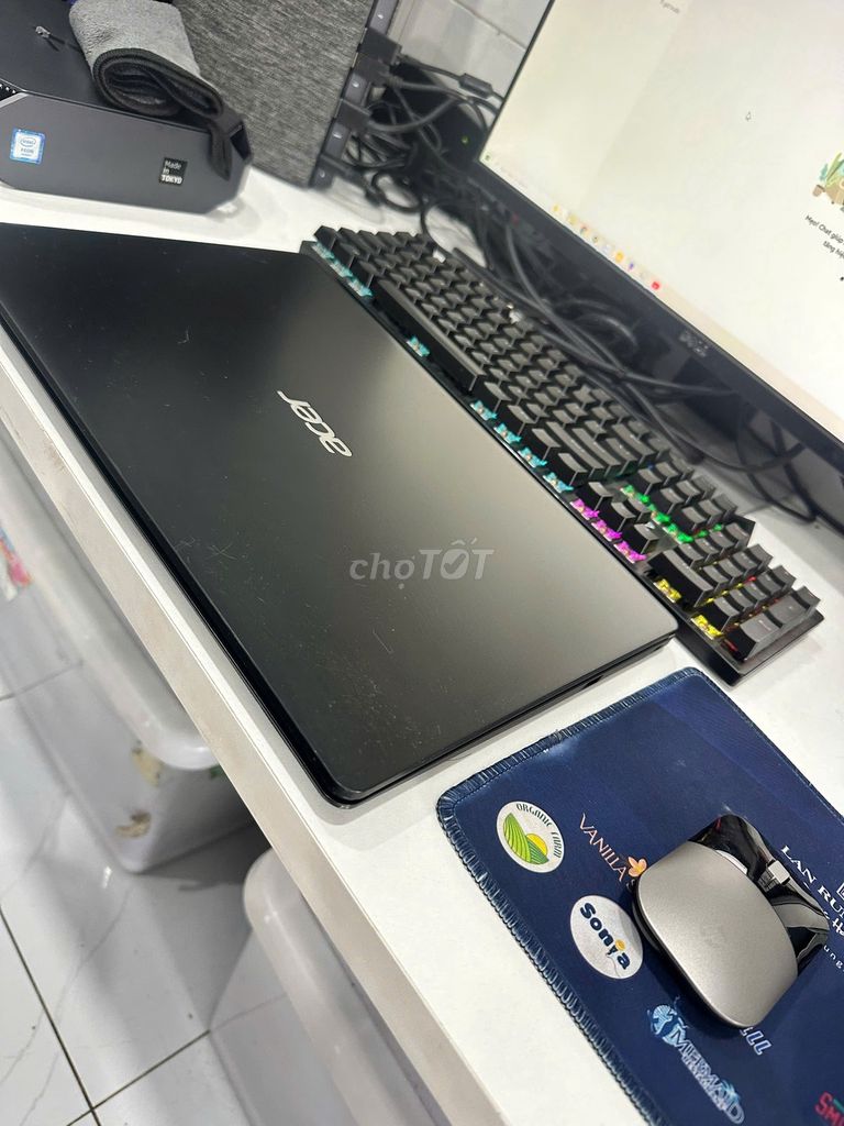 Acer Aspire 3 i3 Gen 10 15.6 inch 8GB/128GB. Mua bán Laptop tại Quận 12 Tp Hồ Chí Minh được đăng bởi Nguyễn Thanh Hòa hình 1