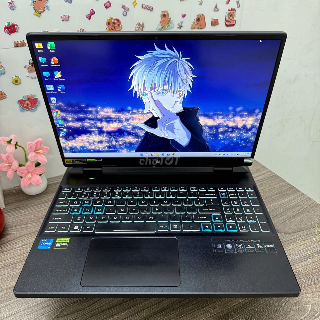 NEO 16 Predator PHN16-71 i5-13500HX  RTX 4050. Mua bán Laptop tại Quận Thanh Xuân Hà Nội được đăng bởi Nguyễn Duy Hùng hình 1