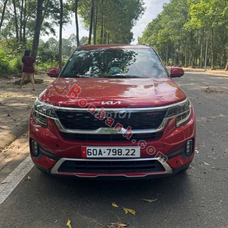 Kia Seltos GT-Line 1.4 AT 2024 - 650 Triệu. Mua bán Ô tô tại Huyện Long Thành Đồng Nai được đăng bởi phạm minh Hiển hình 1