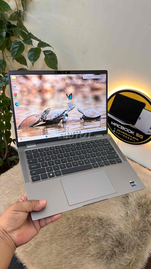 Dell Latitude 7440 i7-1365U 14 inch 32GB/512GB. Mua bán Laptop tại Quận 5 Tp Hồ Chí Minh được đăng bởi PT Store Q5 HCM hình 1