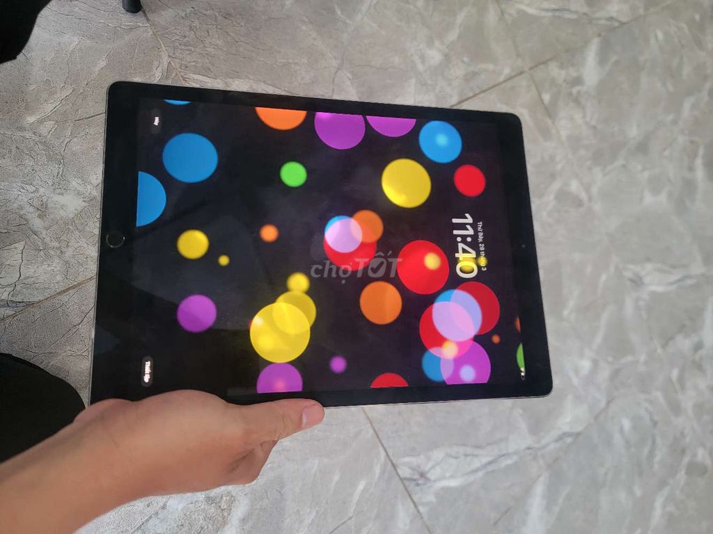 Apple iPad Pro 12.9 (Gen 2) wifi + 5G. Mua bán Máy tính bảng tại Quận 11 Tp Hồ Chí Minh được đăng bởi Gọn Coffee hình 1