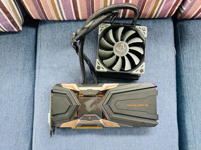 GIGA 1080TI 11G AORUS WATER XTREME. Mua bán Linh kiện (RAM, Card...) tại Huyện Củ Chi Tp Hồ Chí Minh được đăng bởi VÕ HOÀI NAM