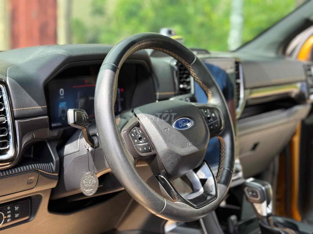Ford Ranger Wildtrak 2022 4x4 AT - 85000- cty xhđ. Mua bán Ô tô tại Quận Cái Răng Cần Thơ được đăng bởi Xe Hơi Cần Thơ hình 15
