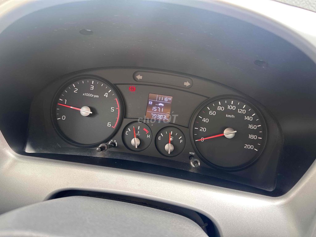 KIA K250 2.49 Tấn Thùng kín 2021 Chạy Ít 79.000km. Mua bán Xe tải, xe ben tại Quận 12 Tp Hồ Chí Minh được đăng bởi Phát Đạt hình 11