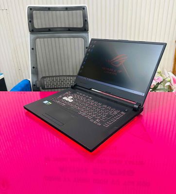Gaming Asus ROG G531 I5 Ram 16G SSD 512G GTX 1650