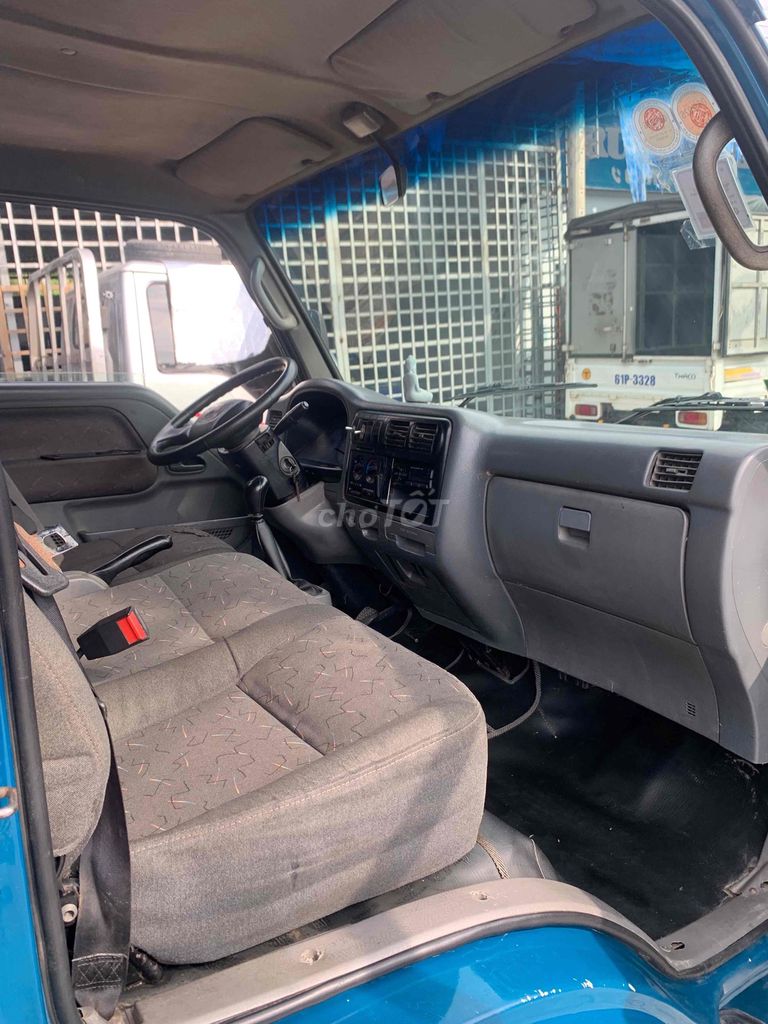 Kia Frontier K165 2015 Xanh 2400kg kiểm dài. Mua bán Xe tải, xe ben tại Huyện Châu Thành Bến Tre được đăng bởi nguyen van trung hình 4