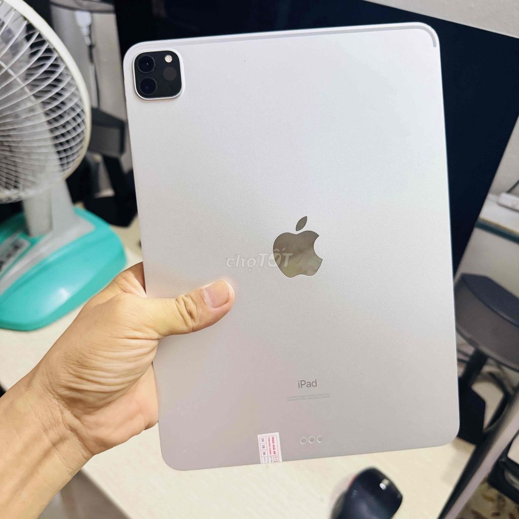 Apple iPad Pro 2020 11 inch 128GB. Mua bán Máy tính bảng tại Quận Ba Đình Hà Nội được đăng bởi Nguyen  hình 1