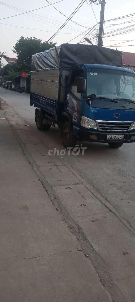 Cửu Long Nâng tải 2015 5 tấn. Mua bán Xe tải, xe ben tại Huyện Mỹ Đức Hà Nội được đăng bởi van duy hình 5