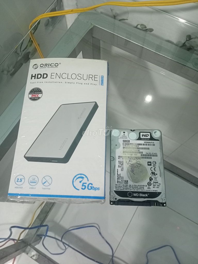bán box hd 500g. Mua bán Linh kiện (RAM, Card...) tại Huyện Củ Chi Tp Hồ Chí Minh được đăng bởi kiên hình 3
